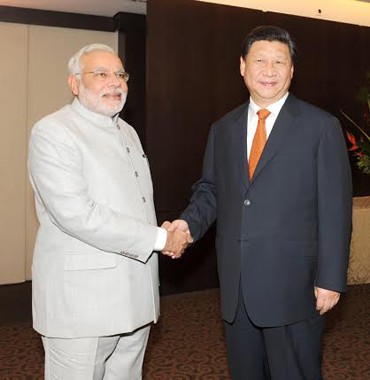 Hope that India will refrain from taking actions in disputed areas: China